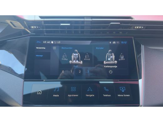 Peugeot e-308 GT | Bekleding Alcantara/kunstleder | Driver Sport Pack | Elektrische parkeerrem ActivLease financial lease