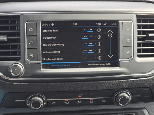 Peugeot Expert 2.0 BlueHDI 120 L3 H1 - 120 Pk - Euro 6 - AUTOMAAT - Navi - ParkeerCamera ActivLease financial lease