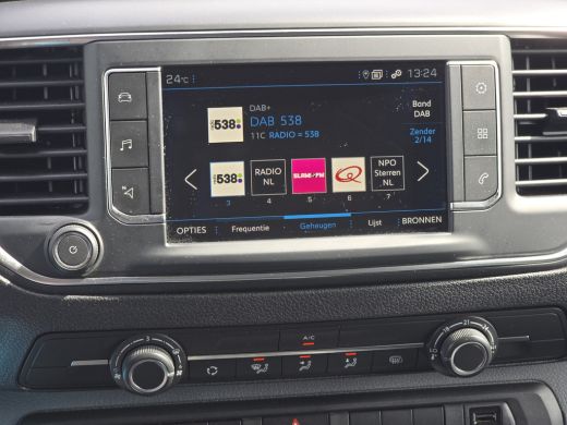 Peugeot Expert 2.0 BlueHDI 120 L3 H1 - 120 Pk - Euro 6 - AUTOMAAT - Navi - ParkeerCamera ActivLease financial lease