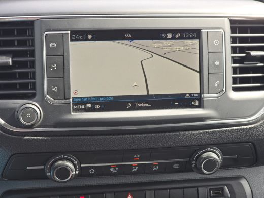 Peugeot Expert 2.0 BlueHDI 120 L3 H1 - 120 Pk - Euro 6 - AUTOMAAT - Navi - ParkeerCamera ActivLease financial lease