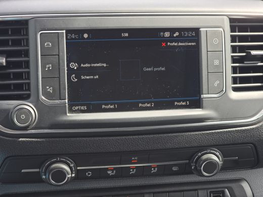 Peugeot Expert 2.0 BlueHDI 120 L3 H1 - 120 Pk - Euro 6 - AUTOMAAT - Navi - ParkeerCamera ActivLease financial lease