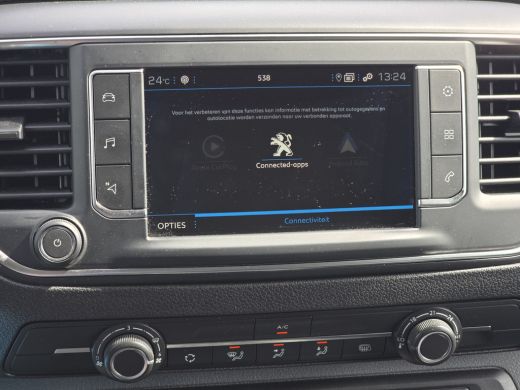 Peugeot Expert 2.0 BlueHDI 120 L3 H1 - 120 Pk - Euro 6 - AUTOMAAT - Navi - ParkeerCamera ActivLease financial lease