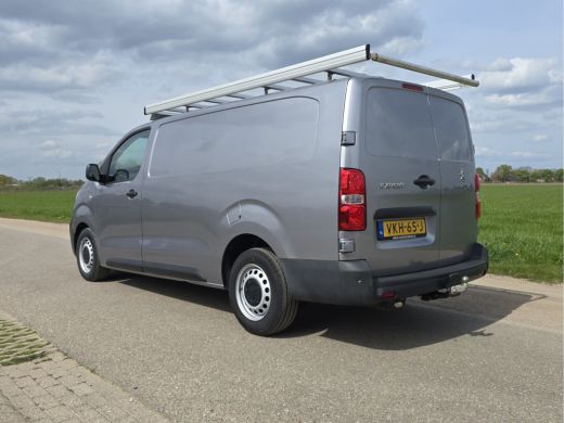 Peugeot Expert 2.0 BlueHDI 120 L3 H1 - 120 Pk - Euro 6 - AUTOMAAT - Navi - ParkeerCamera ActivLease financial lease