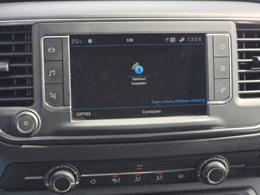 Peugeot Expert 2.0 BlueHDI 120 L3 H1 - 120 Pk - Euro 6 - AUTOMAAT - Navi - ParkeerCamera ActivLease financial lease
