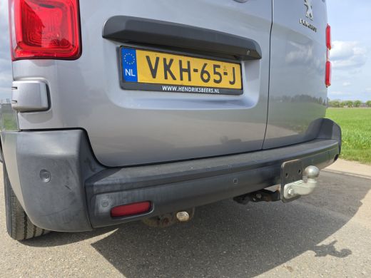 Peugeot Expert 2.0 BlueHDI 120 L3 H1 - 120 Pk - Euro 6 - AUTOMAAT - Navi - ParkeerCamera ActivLease financial lease