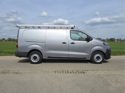 Peugeot Expert 2.0 BlueHDI 120 L3 H1 - 120 Pk - Euro 6 - AUTOMAAT - Navi - ParkeerCamera ActivLease financial lease