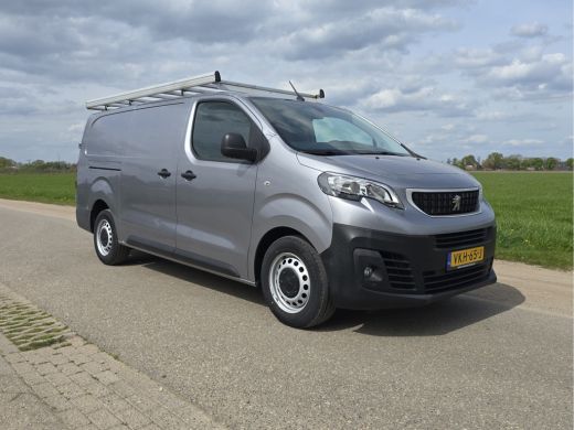 Peugeot Expert 2.0 BlueHDI 120 L3 H1 - 120 Pk - Euro 6 - AUTOMAAT - Navi - ParkeerCamera ActivLease financial lease