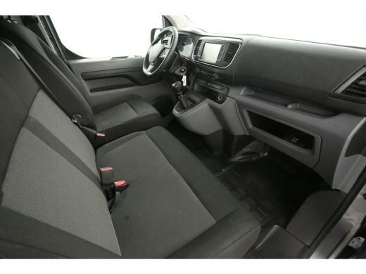 Peugeot Expert Citro&euml;n Jumpy 1.5 BlueHDI L2H1 | Airco | Cruise | 3 Zits | Carplay | Navi | Parkeersens. ActivLease financial lease