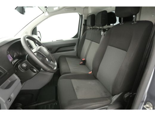 Peugeot Expert Citro&euml;n Jumpy 1.5 BlueHDI L2H1 | Airco | Cruise | 3 Zits | Carplay | Navi | Parkeersens. ActivLease financial lease