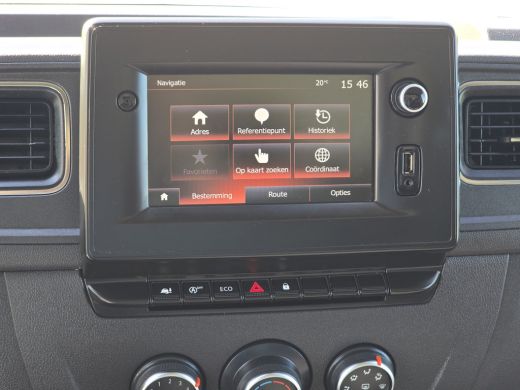 Renault Master T35 2.3 dCi 145 L3 Lowliner - 145 Pk - Euro 6 - Airco - Cruise Control ActivLease financial lease