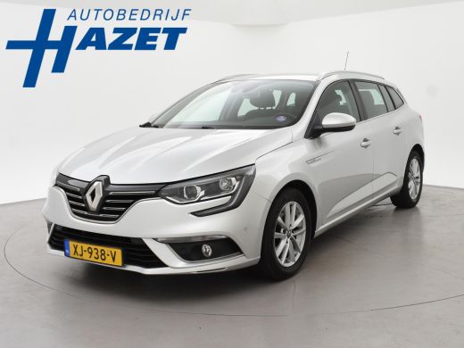 Renault M&eacute;gane Estate Estate 1.2 TCe LIMITED + CARPLAY | DAB | COMFORTSTOELEN | CAMERA | SFEERVERL. ActivLease financial lease