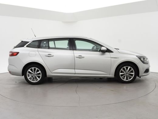 Renault M&eacute;gane Estate Estate 1.2 TCe LIMITED + CARPLAY | DAB | COMFORTSTOELEN | CAMERA | SFEERVERL. ActivLease financial lease