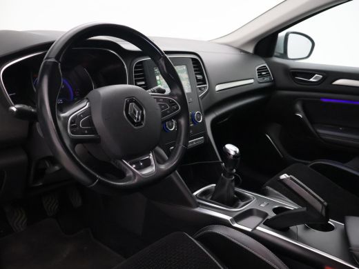 Renault M&eacute;gane Estate Estate 1.2 TCe LIMITED + CARPLAY | DAB | COMFORTSTOELEN | CAMERA | SFEERVERL. ActivLease financial lease