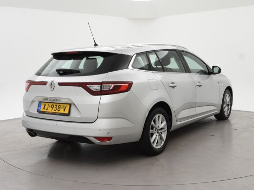 Renault M&eacute;gane Estate Estate 1.2 TCe LIMITED + CARPLAY | DAB | COMFORTSTOELEN | CAMERA | SFEERVERL. ActivLease financial lease