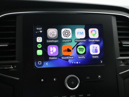 Renault M&eacute;gane Estate Estate 1.2 TCe LIMITED + CARPLAY | DAB | COMFORTSTOELEN | CAMERA | SFEERVERL. ActivLease financial lease