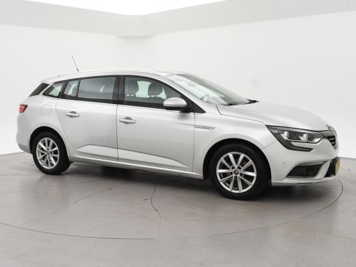 Renault M&eacute;gane Estate Estate 1.2 TCe LIMITED + CARPLAY | DAB | COMFORTSTOELEN | CAMERA | SFEERVERL. ActivLease financial lease