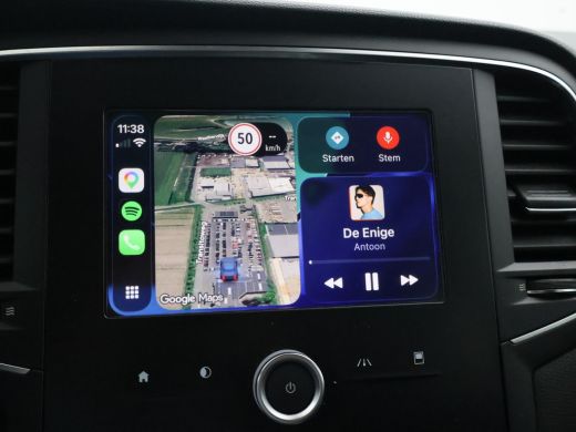 Renault M&eacute;gane Estate Estate 1.2 TCe LIMITED + CARPLAY | DAB | COMFORTSTOELEN | CAMERA | SFEERVERL. ActivLease financial lease