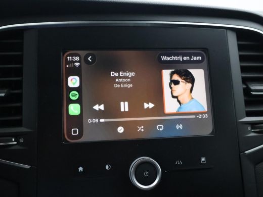 Renault M&eacute;gane Estate Estate 1.2 TCe LIMITED + CARPLAY | DAB | COMFORTSTOELEN | CAMERA | SFEERVERL. ActivLease financial lease