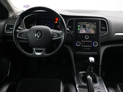 Renault M&eacute;gane Estate Estate 1.2 TCe LIMITED + CARPLAY | DAB | COMFORTSTOELEN | CAMERA | SFEERVERL. ActivLease financial lease
