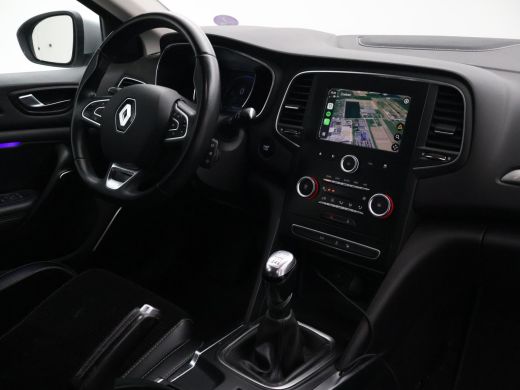 Renault M&eacute;gane Estate Estate 1.2 TCe LIMITED + CARPLAY | DAB | COMFORTSTOELEN | CAMERA | SFEERVERL. ActivLease financial lease
