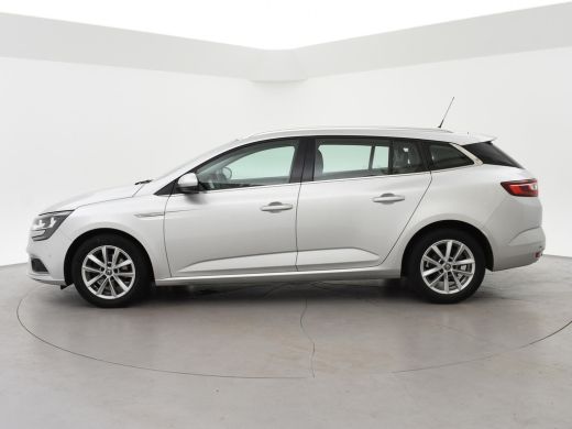 Renault M&eacute;gane Estate Estate 1.2 TCe LIMITED + CARPLAY | DAB | COMFORTSTOELEN | CAMERA | SFEERVERL. ActivLease financial lease