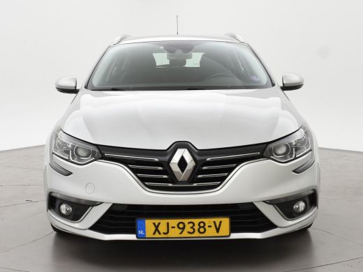 Renault M&eacute;gane Estate Estate 1.2 TCe LIMITED + CARPLAY | DAB | COMFORTSTOELEN | CAMERA | SFEERVERL. ActivLease financial lease