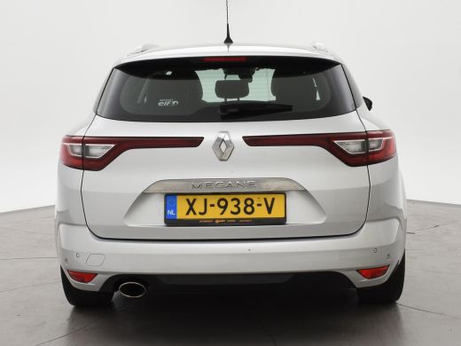 Renault M&eacute;gane Estate Estate 1.2 TCe LIMITED + CARPLAY | DAB | COMFORTSTOELEN | CAMERA | SFEERVERL. ActivLease financial lease
