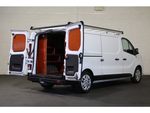 Renault Trafic 2.0 dCi 170pk L2 H1 Airco Navigatie Camera Imperiaal ActivLease financial lease