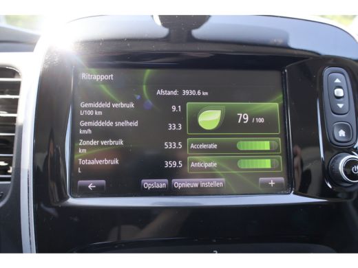 Renault Trafic 2.0 dCi 170pk L2 H1 Airco Navigatie Camera Imperiaal ActivLease financial lease