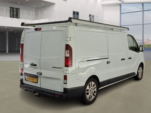 Renault Trafic 2.0 dCi 170pk L2 H1 Airco Navigatie Camera Imperiaal ActivLease financial lease