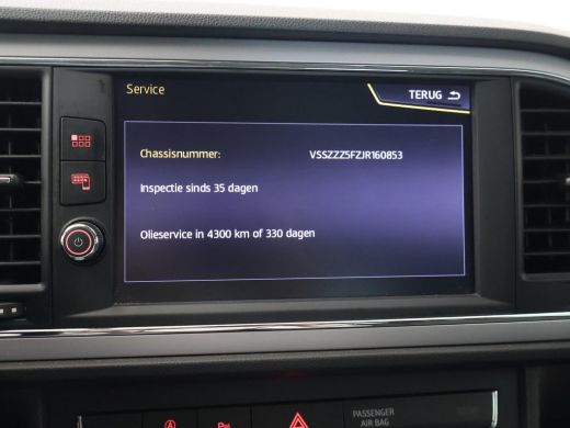 Seat Leon ST 1.4 EcoTSI 150 PK STYLE BUSINESS + CARPLAY | DAB | CRUISE | CLIMATE CONTROL ActivLease financial lease