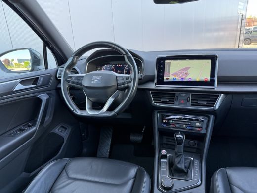 Seat Tarraco 1.4 TSI e-Hybrid 245pk PHEV Xcellence | Pano dak| Leder | Trekhaak ActivLease financial lease