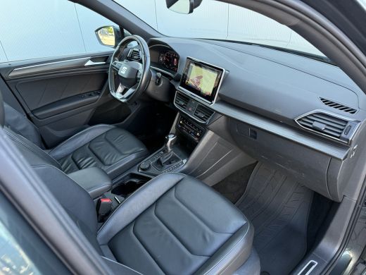 Seat Tarraco 1.4 TSI e-Hybrid 245pk PHEV Xcellence | Pano dak| Leder | Trekhaak ActivLease financial lease