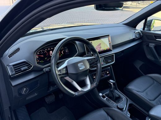 Seat Tarraco 1.4 TSI e-Hybrid 245pk PHEV Xcellence | Pano dak| Leder | Trekhaak ActivLease financial lease