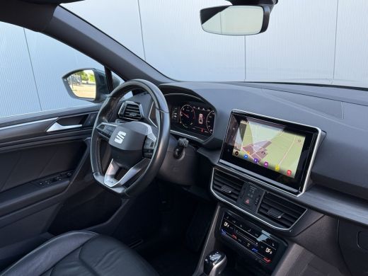 Seat Tarraco 1.4 TSI e-Hybrid 245pk PHEV Xcellence | Pano dak| Leder | Trekhaak ActivLease financial lease