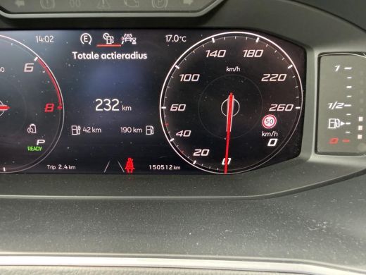 Seat Tarraco 1.4 TSI e-Hybrid PHEV Xcellence ActivLease financial lease