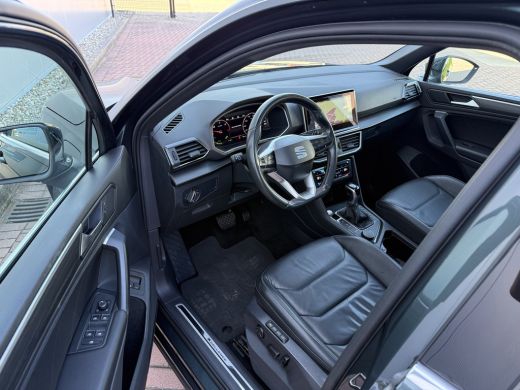 Seat Tarraco 1.4 TSI e-Hybrid 245pk PHEV Xcellence | Pano dak| Leder | Trekhaak ActivLease financial lease