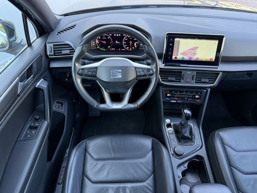 Seat Tarraco 1.4 TSI e-Hybrid 245pk PHEV Xcellence | Pano dak| Leder | Trekhaak ActivLease financial lease