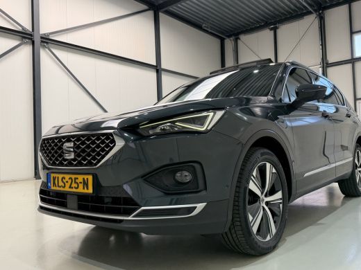Seat Tarraco 1.4 TSI e-Hybrid 245pk PHEV Xcellence | Pano dak| Leder | Trekhaak ActivLease financial lease