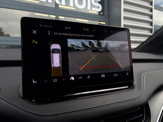 Skoda Enyaq iV 60 Sportline 180 pk | SoH 91,55% | Wegklapbare Trekhaak | Apple carplay | ActivLease financial lease