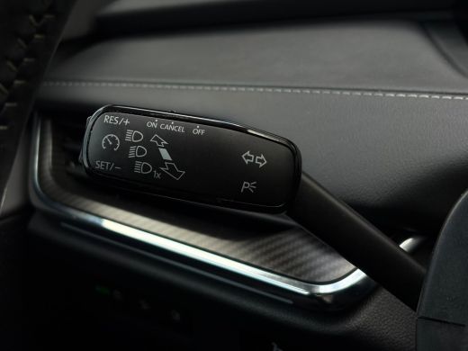 Skoda Enyaq iV 60 Sportline 180 pk | SoH 91,55% | Wegklapbare Trekhaak | Apple carplay | ActivLease financial lease