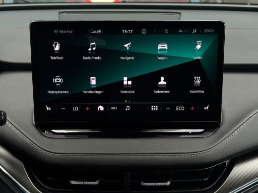 Skoda Enyaq iV 60 Sportline 180 pk | SoH 91,55% | Wegklapbare Trekhaak | Apple carplay | ActivLease financial lease