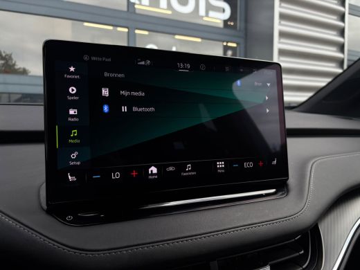Skoda Enyaq iV 60 Sportline 180 pk | SoH 91,55% | Wegklapbare Trekhaak | Apple carplay | ActivLease financial lease