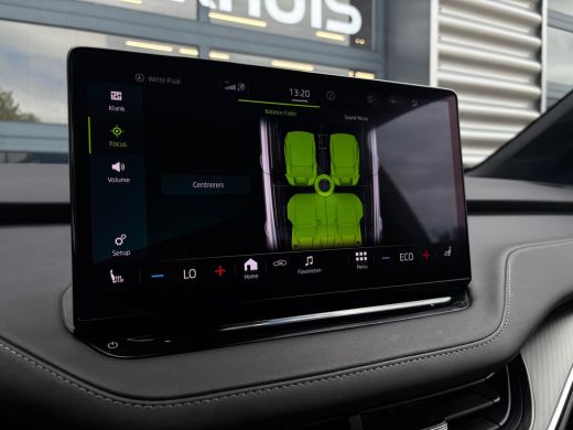 Skoda Enyaq iV 60 Sportline 180 pk | SoH 91,55% | Wegklapbare Trekhaak | Apple carplay | ActivLease financial lease