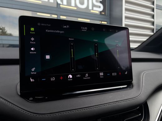 Skoda Enyaq iV 60 Sportline 180 pk | SoH 91,55% | Wegklapbare Trekhaak | Apple carplay | ActivLease financial lease