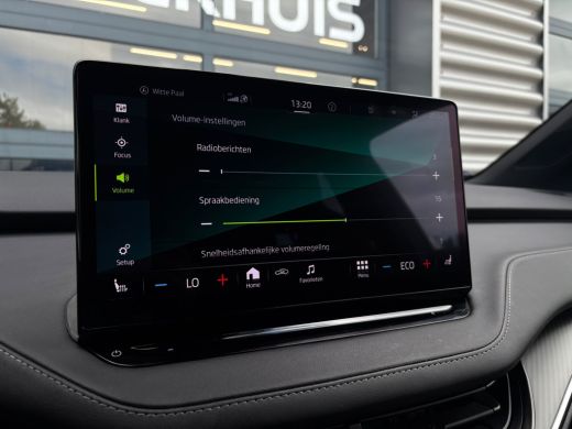 Skoda Enyaq iV 60 Sportline 180 pk | SoH 91,55% | Wegklapbare Trekhaak | Apple carplay | ActivLease financial lease