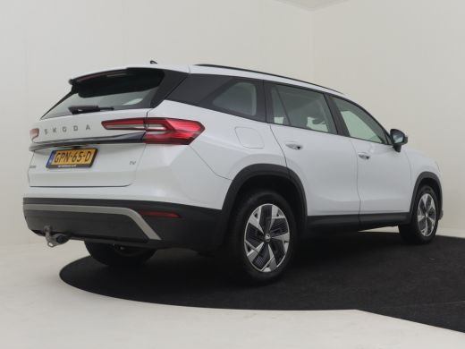 Skoda Kodiaq 1.5 TSI PHEV Business Edition 204 PK DSG/AUTO | Trekhaak uitklapbaar | Navigatie full map | stoel... ActivLease financial lease