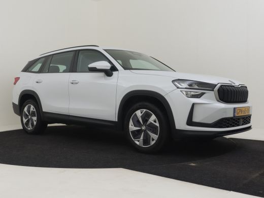 Skoda Kodiaq 1.5 TSI PHEV Business Edition 204 PK DSG/AUTO | Trekhaak uitklapbaar | Navigatie full map | stoel... ActivLease financial lease