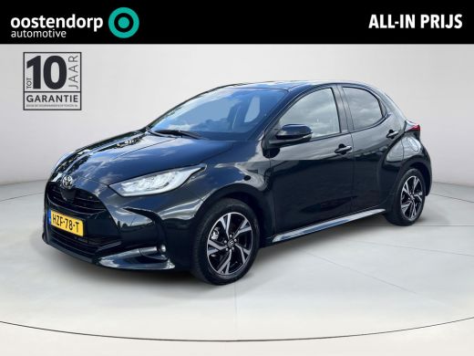 Toyota Yaris 1.5 Hybrid 115 Dynamic | All-in prijs | Automaat | Parkeersensoren | Dode hoek waarschuwing | App... ActivLease financial lease