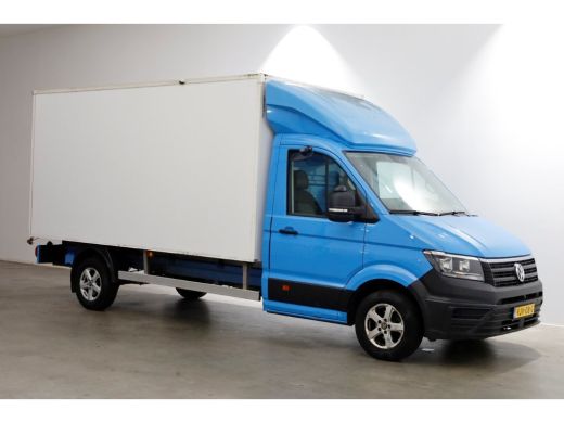 Volkswagen Crafter 35 2.0 TDI E6 Bakwagen met achterdeuren 2-Persoons 03-2021 ActivLease financial lease